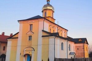 На Волині відкриють виставку живопису у монастирі