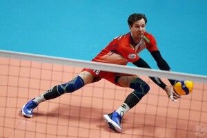 Український волейболіст Єрещенко продовжить контракт з російським клубом