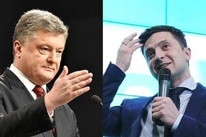 Порошенко пожартував про пресмарафон Зеленського (Відео)