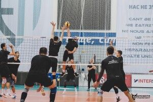 У Житомирі стартує V тур волейбольної чоловічої Суперліги (Трансляції)
