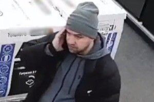 У Луцьку шукають магазинних крадіїв