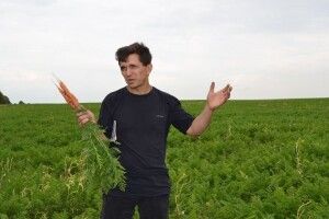 Волинський аграрій: «У День фермера на душі було трохи бридко...»