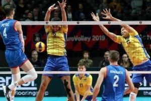 Україна програла Сербії 2:3. Але заслужила на оплески! (Відео)