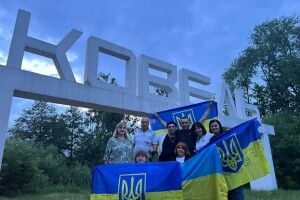 Захисник України вдома: у Ковелі зустріли Валерія Хомича після 38 місяців полону