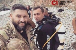 Голова ГУР МО Буданов мешкає в одному маєтку із родиною Гогілашвілі (Відео)