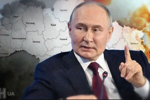 путін запропонував прямі переговори з Україною у Стамбулі 15 травня