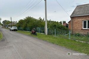 У селі на Волині неповнолітній мотоцикліст врізався у перешкоду, - поліція
