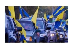У Луцьку через автопробіг буде тимчасово обмежено рух транспорту