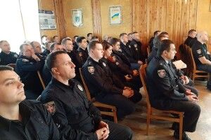 У Ківерцях новий начальник поліції