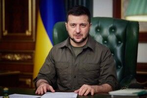 Президент Зеленський відзначив нагородами 90 захисників України