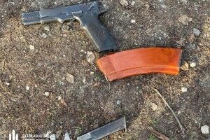 Поблизу Запоріжжя п'яний правоохоронець відкрив вогонь по військових