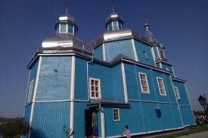 Дослідили історію Різдво-Богородичного храму Каменя-Каширського