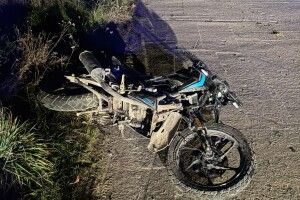 У селі на Волині школяр на мотоциклі розбився на смерть
