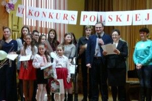 Маневичанка здобула третє місце на конкурсі польської співаної поезії