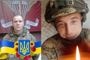 Сьогодні та завтра в громаді на Волині поминають на роковинах двох загиблих воїнів