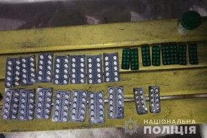 На Волині викрили міжрегіональну групу, яка збувала наркотики