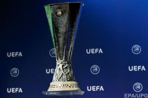 «Динамо» та «Ворскла» дізналися своїх суперників у Лізі Європи 