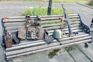 У місті на Волині вчать поводитися зі зброєю і евакуювати поранених