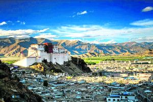 Таємниче серце Тибету –  ​земля богів