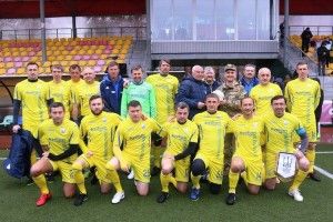 У п’яти містах стартував Всеукраїнський відкритий чемпіонат Героїв АТО