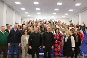 За що міністр освіти особисто подякував колективу волинського вишу (Фото)