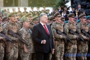 Президент підтвердив курс на ЄС і НАТО