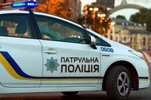 На Волині упіймали водія з чужими номерними знаками