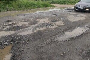 Коли відремонтують дорогу від Берестечка до Горохова 