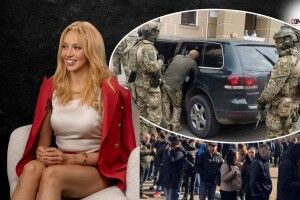 Про Полякову, Бандеру, Стуса і різні концтабори