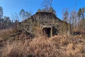 Підприємиця з Луцька викупила три сховища колишньої ракетної бази під Ківерцями