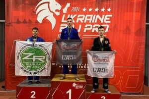 Джиу-джитсу: волинські спортсмени привезли з Кропивницького і «золото», і «срібло», і «бронзу»