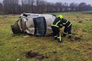 У Луцькому районі аварія зі смертельним наслідком