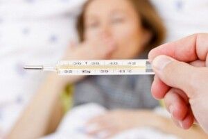 Ківерцівщина переступила епідемічний поріг захворюваності на грип і ГРВІ