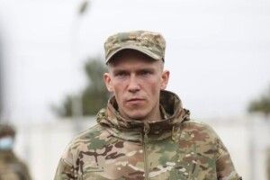 «Ми будемо битися до останнього», - командир «Азову» Прокопенко про оборону Маріуполя 