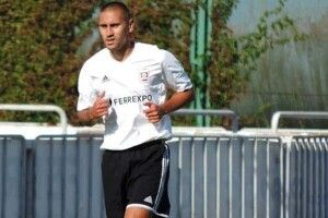 Ексгравця рівненського «Вереса» довічно дискваліфікували за грубий фол