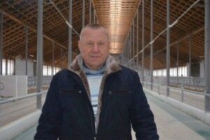 У турійського аграрія - висока відзнака