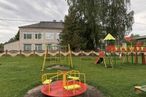 Більше ніж садочок: у громаді на Волині облаштували ресурсну кімнату для всіх вихованців