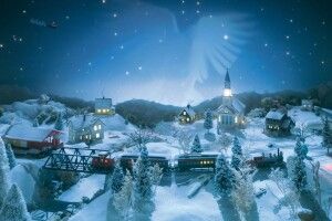 Які заходи організують у Луцьку на новорічно-різдвяні свята