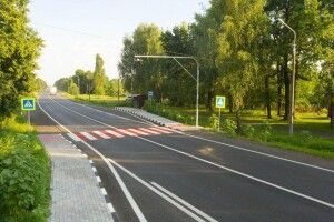 На Волині відремонтували 8 кілометрів дороги