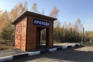 Лісівники на Волині підсобили шляховикам