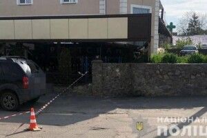 У Київській області невідомий застрелив поліцейського