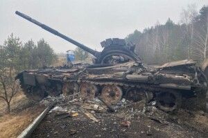 «У нас від полку нічого не залишилося!»: окупант поскаржився батькові на втрати в Україні та заявив, що не хоче воювати (Аудіо)