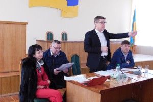 Громадам Горохівщини порадили об’єднуватися якнайшвидше