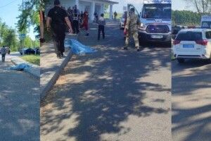На львівській трасі загинув захисник України (Фото 18+) 