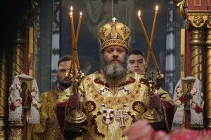 Митрополит Луцький та Волинський Михаїл завтра відзначаме 25-ліття архієрейської висвяти 