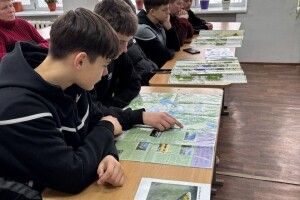 В ліцеї на Волині проводять уроки… риболовлі