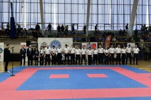 У Луцьку стартував чемпіонат України з кікбоксингу WAKO пам'яті Віталія Тимофєєва