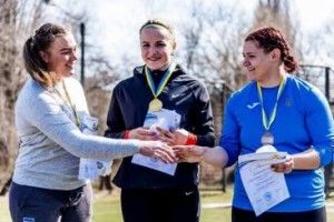 Ірина Климець виграла всеукраїнський фінал та встановила рекорд