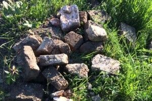 Біля Луцька продовжують нищити пам’ятку археології