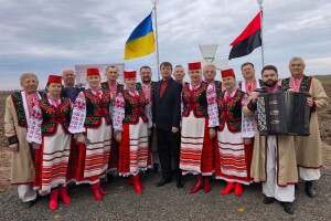 Волинський маестро: «Наша Україна вимріяна, виборена, вистраждана і виспівана…»